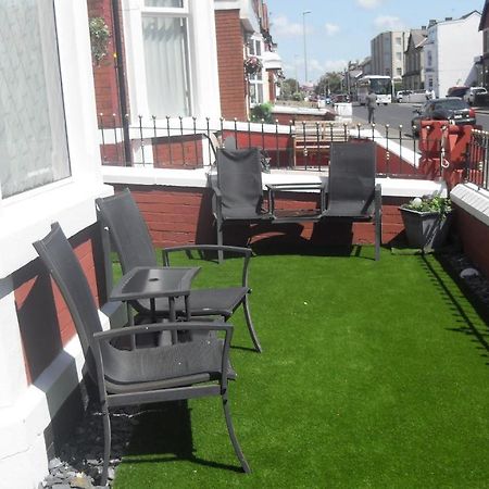 The Park Villa Blackpool Exterior photo
