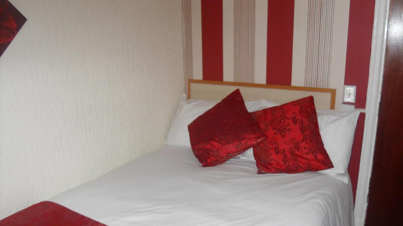 The Park Villa Blackpool Exterior photo