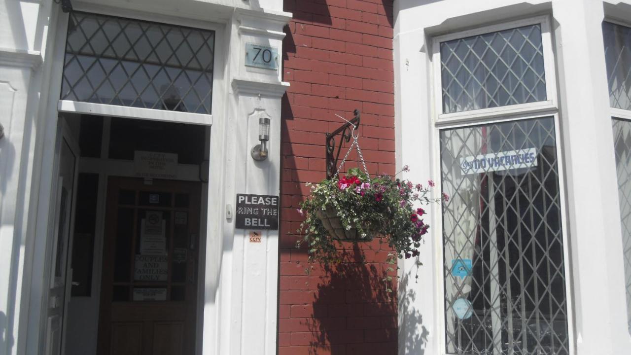 The Park Villa Blackpool Exterior photo